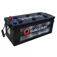 Акумулятор автомобільний EUROSTART Truck 190Ah бокова(+/-) (1250EN) Фото