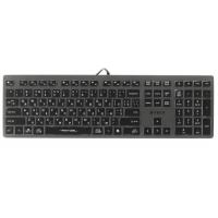 Клавіатура A4Tech FX60H USB Grey White backlit Фото