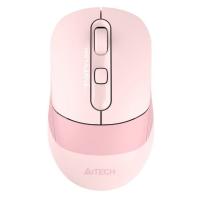 Мышка A4Tech FB10C Wireless/Bluetooth Pink Фото
