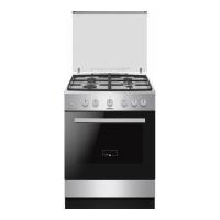 Плита Hansa FCGX63193 Фото