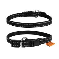 Нашийник для тварин Collar Dog Extremе 10 мм 20-30 см (чорний) Фото