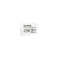 Карта памяти SanDisk 256GB microSD class 10 UHS-I U3 V30 High Endurance Фото