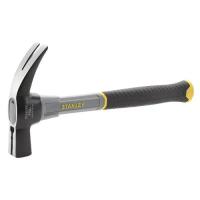 Молоток Stanley Fiberglass Coffreur Hammer, 750 г, ручка из стекло Фото