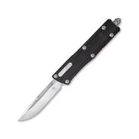 Нож Cobratec OTF Large Sidewinder Black Фото