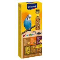 Лакомство для птиц Vitakraft с медом, фруктами и яйцом 80 г Фото