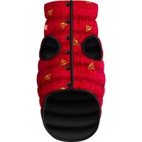 Курточка для животных WAUDOG Clothes "Супермен красный" XS 30 Фото