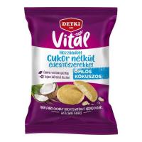 Детское печенье Detki Vital с высоким содержанием клетчатки со вкусом ко Фото