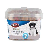Лакомство для собак Trixie Junior Soft Snack Bones с кальцием 140 г Фото