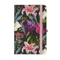 Книга записная Buromax Tropical 136х207 мм 96 листов в клетку Фото