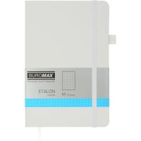 Книга записная Buromax Etalon 125x195 мм 96 листов в точку обложка из иск Фото