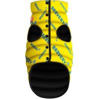 Курточка для животных WAUDOG Clothes "Смелость" S 40 Фото