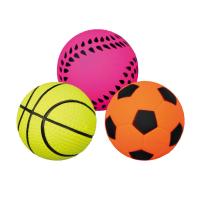 Игрушка для собак Trixie М'яч d 4.5 см (кольори в асортименті) Фото