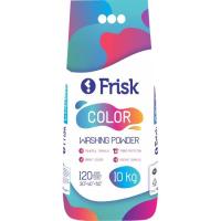 Стиральный порошок Frisk Color 10 кг Фото