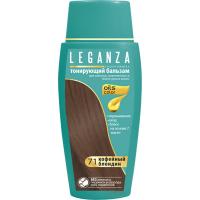 Відтінковий бальзам Leganza 71 - Кавовий блондин 150 мл Фото