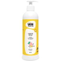 Жидкое мыло UIU Белая клубника и Ваниль 300 мл Фото