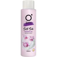 Гель для душу O'Shy Soft Silk Orchid & Cream 400 мл Фото