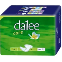 Підгузки для дорослих Dailee Care дихаючі Super Large 30 шт Фото