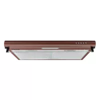 Витяжка кухонна Perfelli PL 6144 BR LED Фото