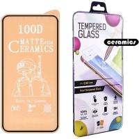 Стекло защитное Drobak Matte Ceramics Apple iPhone 12 Pro Max Фото