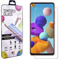 Стекло защитное Drobak Samsung Galaxy A21s Фото