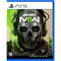 Игра Sony Call of Duty: Modern Warfare II, BD диск Фото
