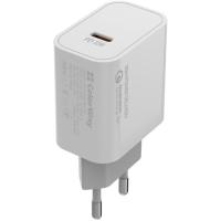 Зарядное устройство ColorWay PD Port PPS USB Type-C (30W) white Фото