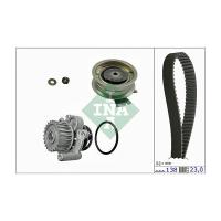 Комплект ремня ГРМ с помпой INA 530 0171 30 Фото