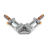 Струбцина Neo Tools угловая, алюминиевая, две направляющие 75 мм, 70х7 Фото