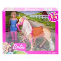 Игровой набор Barbie Верхова їзда Фото