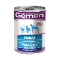 Консервы для собак Gemon Dog Wet Adult паштет с тунцем 400 г Фото