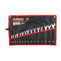 Ключ HAISSER 15 шт. CRV Cold Stamped 48429 Фото