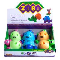 Точилка ZiBi Kids Line Черепашка з контейнером асорті Фото
