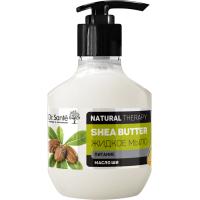 Жидкое мыло Dr. Sante Natural Therapy Shea Butter Живлення 250 мл Фото