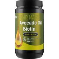 Маска для волос Bio Naturell Avocado Oil & Biotin 946 мл Фото