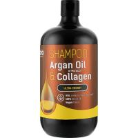Шампунь Bio Naturell Argan Oil of Morocco & Collagen 946 мл Фото