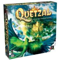 Настільна гра Gigamic Кетцаль (Quetzal) Фото