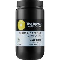 Маска для волос The Doctor Health & Care Ginger + Caffeine Stimulating Стимул Фото