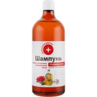 Шампунь Домашній Доктор Тройная сила 1000 мл Фото