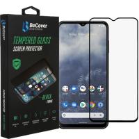 Стекло защитное BeCover Nokia G60 5G Black Фото