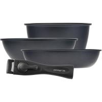Набір посуду Polaris EasyKeep-4DG 4предм Фото
