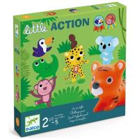 Настольная игра Djeco Пирамидки Фото