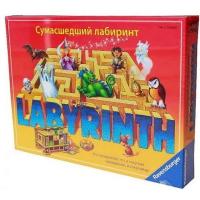 Настольная игра Ravensburger Божевільний лабіринт (Labyrinth) Фото