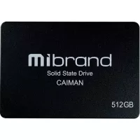 Накопичувач SSD Mibrand 2.5" 512GB Фото