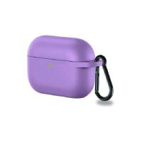 Чохол для навушників BeCover Silicon для Apple AirPods Pro Light Purple Фото