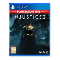Гра Sony Injustice 2 (PlayStation Hits), BD диск Фото
