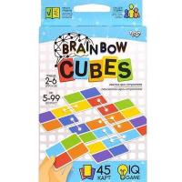 Настольная игра Danko Toys Brainbow Cubes Фото