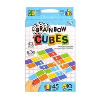 Настольная игра Danko Toys Brainbow Cubes Фото