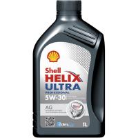 Моторна олива Shell Ultra Pro AG 5w/30 1л Фото