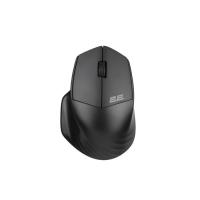 Мишка 2E MF280 Silent Wireless/Bluetooth Black Фото