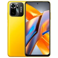 Мобільний телефон Xiaomi Poco M5s 4/128GB Yellow Фото